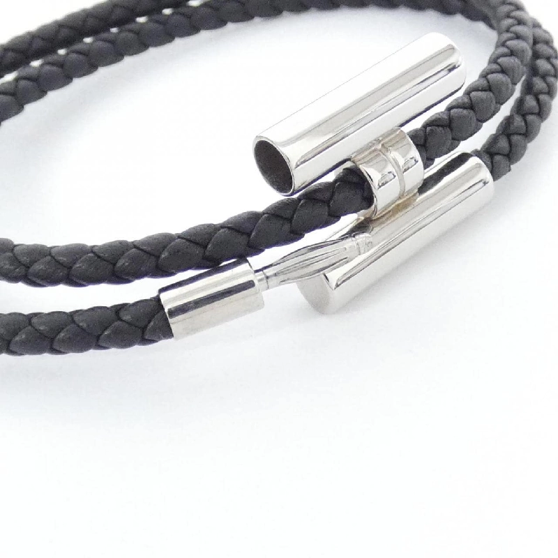 Hermès Tournis Tresse 068406FP Vòng tay - Hàng hiệu Chính hãng 807462