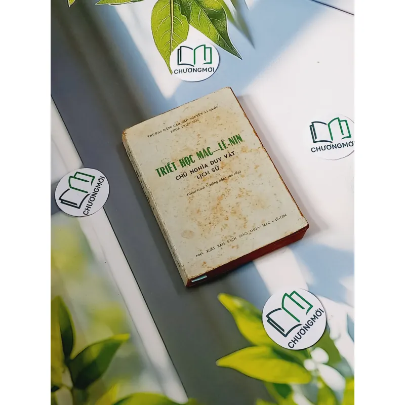 [XƯA] Triết Học Mác - Lênin: Chủ Nghĩa Duy Vật Lịch Sử (1981) 776067