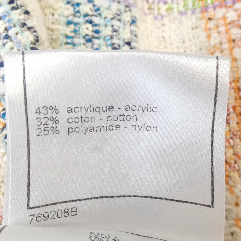 CHANEL P30554V20637 07P Quần ngắn - Hàng hiệu Chính hãng 813936