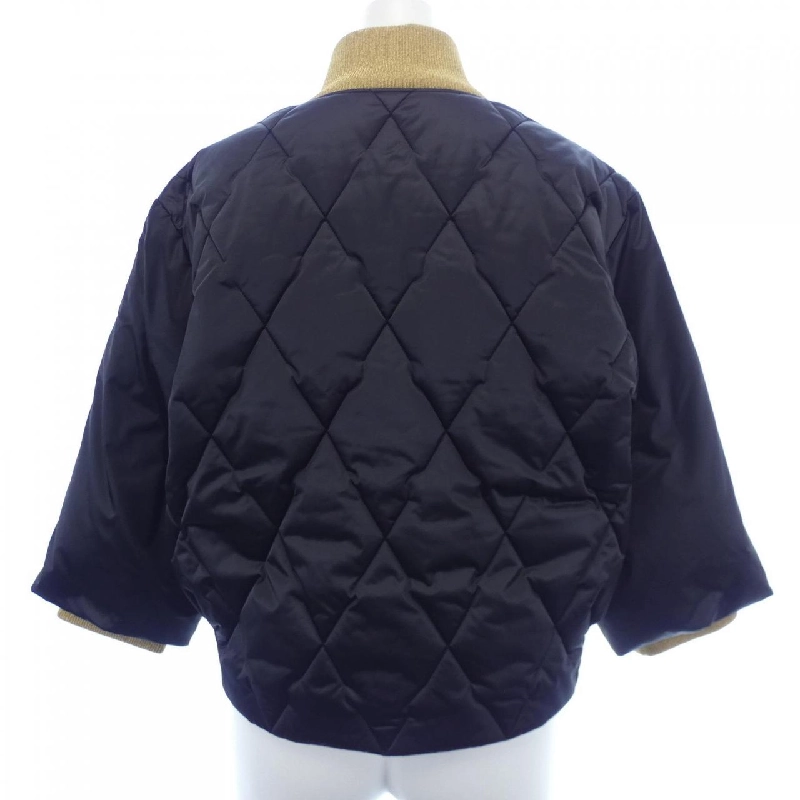 【Mã giảm giá】Áo khoác lông vũ CHANEL 644702