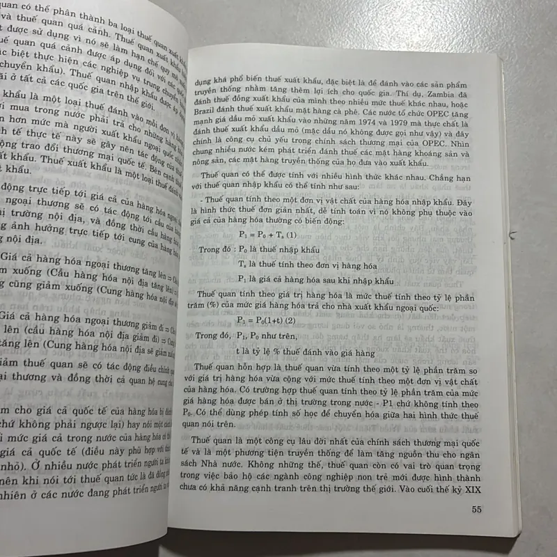 Giáo trình kinh tế quốc tế 727015
