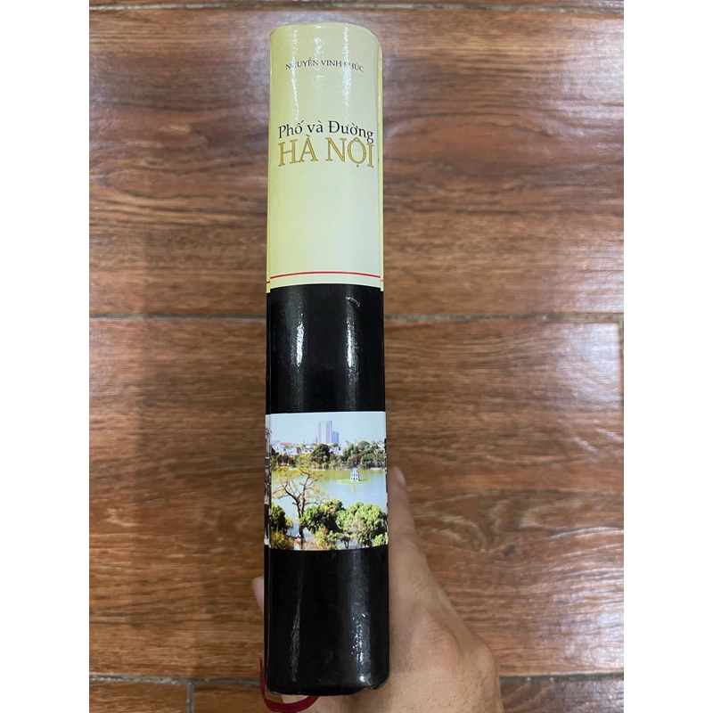 Phố và Đường Hà Nội - Nguyễn Vĩnh Phúc (t4) 530868