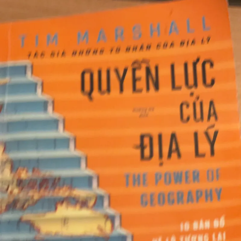 Quyền lực của địa lý 557065