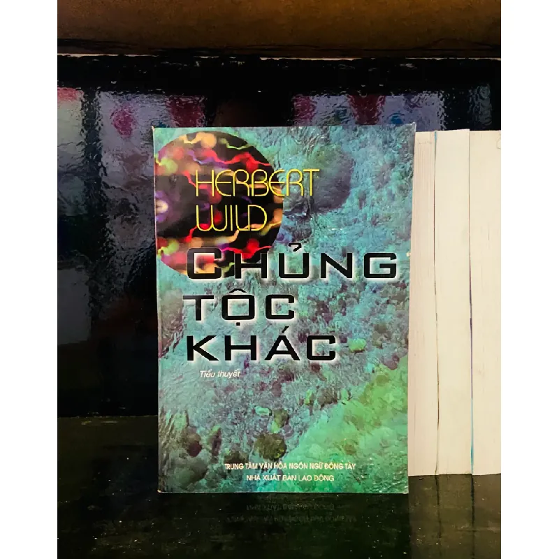 Chủng tộc khác - Herbert Wild 554101