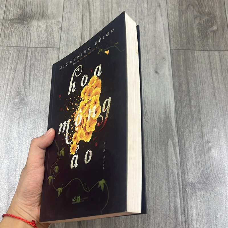 Hoa mộng ảo. 1a5 527896