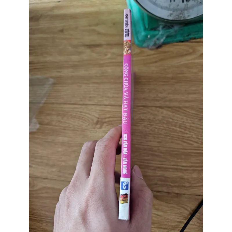 Công chúa và hạt đậu 
20k 777070