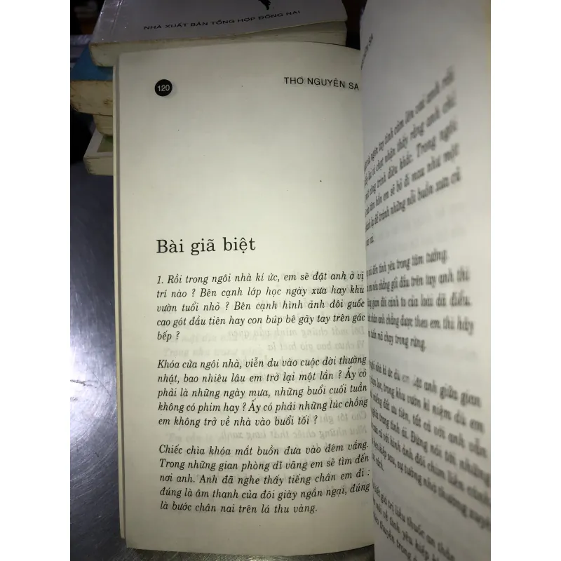 Thơ Nguyên Sa  1019892