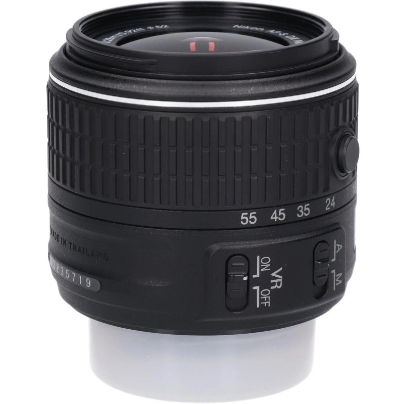 Ống kính AF-S DX 18-55mm F3.5-5.6GVRII - Hàng hiệu Authentic 886393