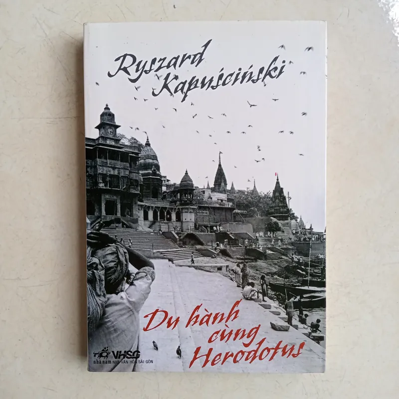 Du hành cùng Herodotus 571954