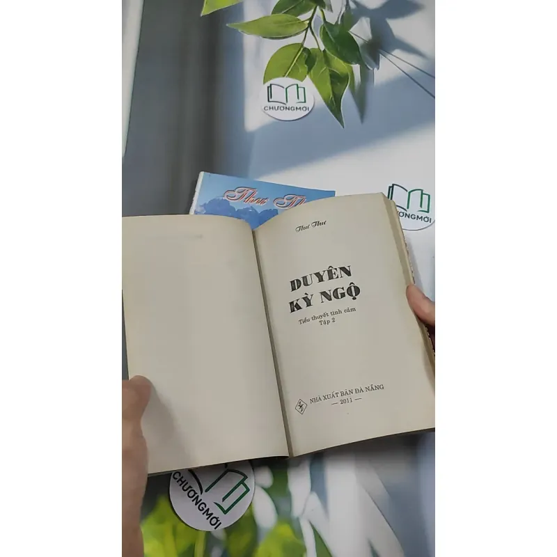 Bộ Duyên Kỳ Ngộ 1,2 - Thư Thư 776030