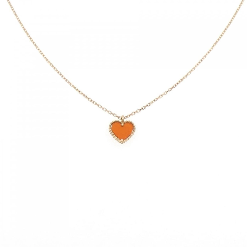 Vòng cổ Van Cleef & Arpels Sweet Alhambra - Hàng hiệu Authentic 841282