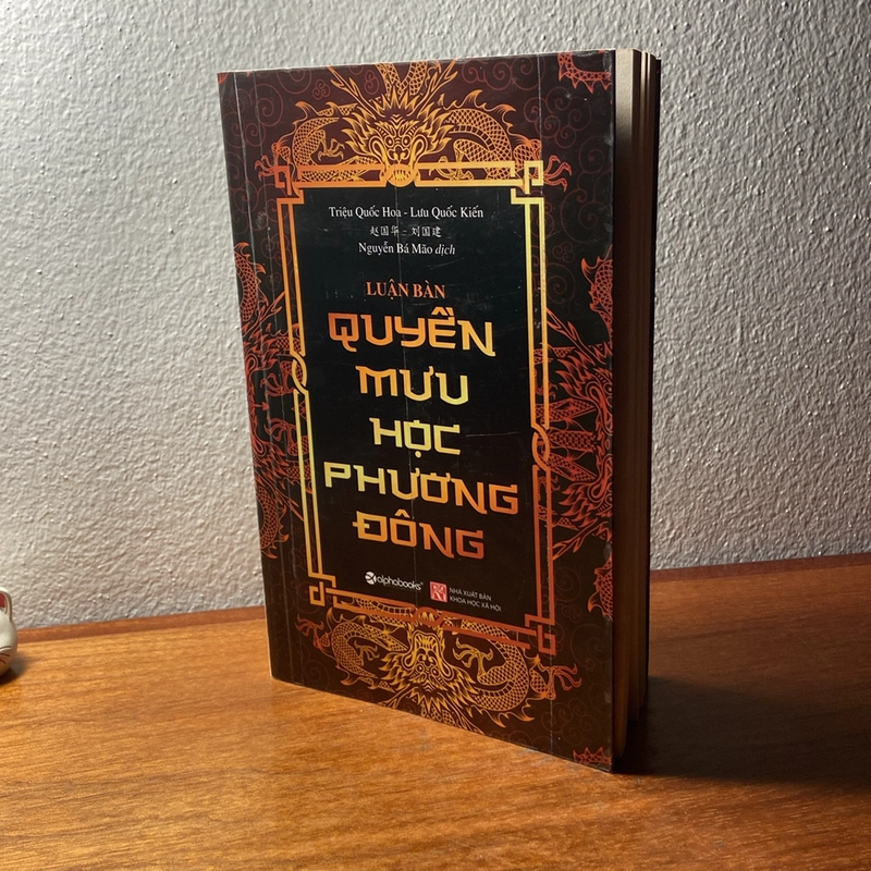 Luận bàn quyền mưu học phương đông 491040