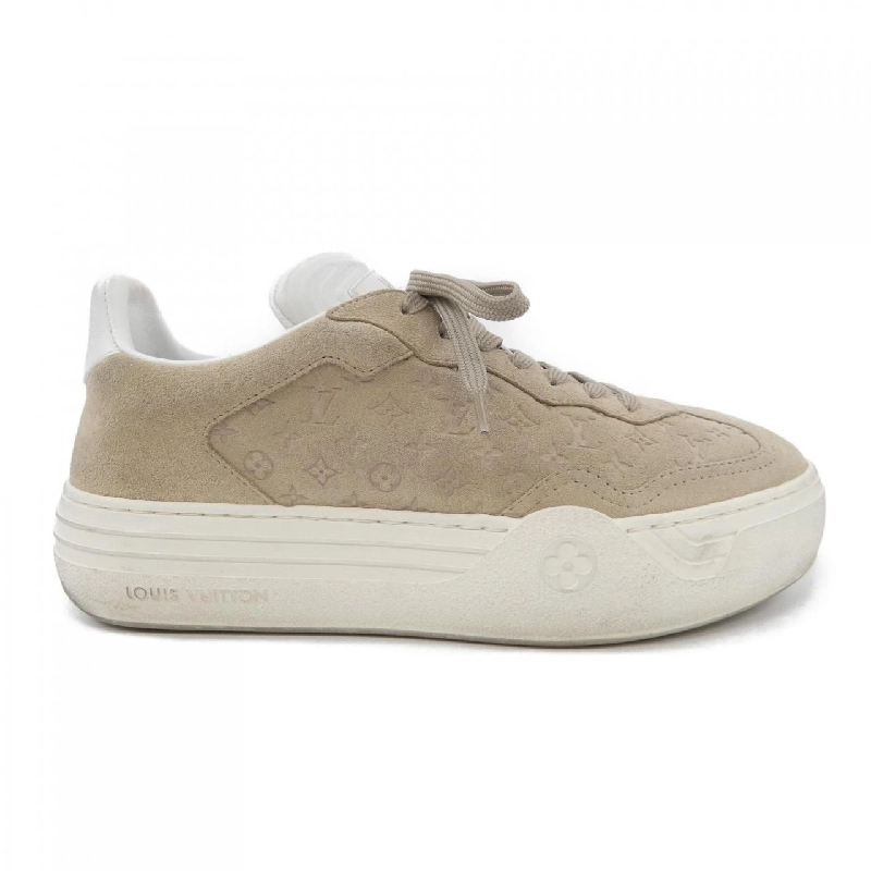 Giày sneaker LOUIS VUITTON Groovy Line - Hàng hiệu Authentic 828167