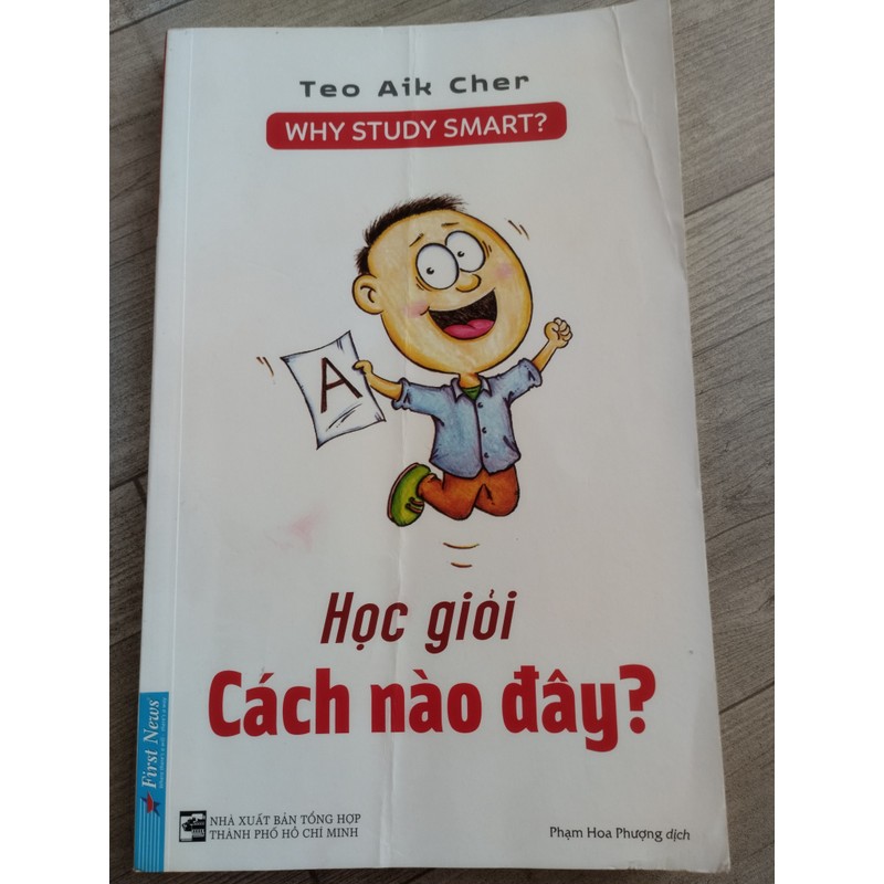 Học Giỏi Cách Nào Đây? 190008