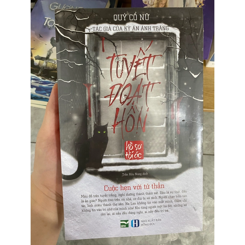 Tuyết đoạt hồn 462480