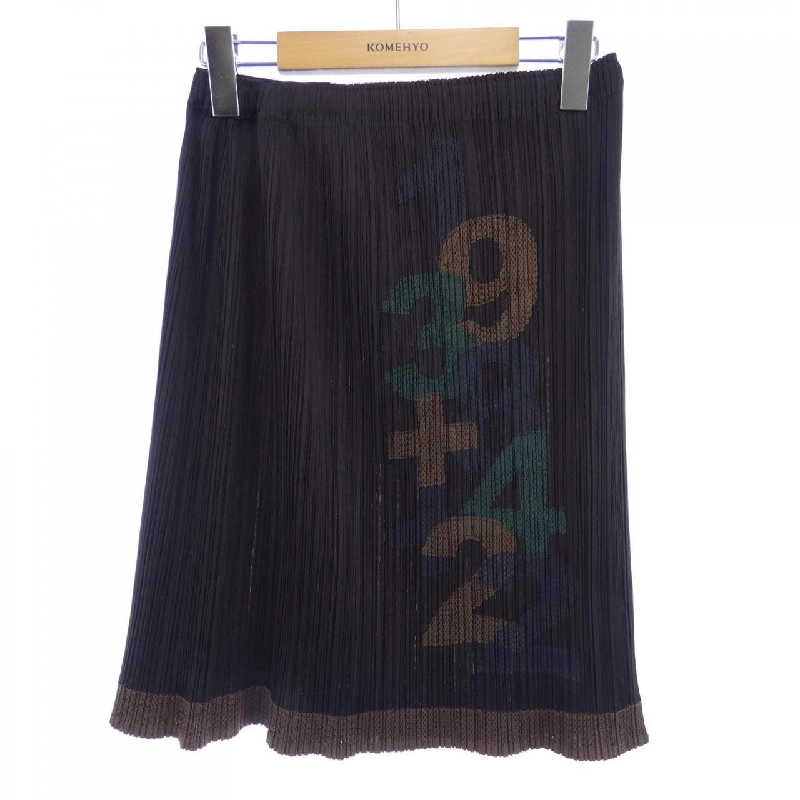 【Mã giảm giá】Váy Pleats Please 655085