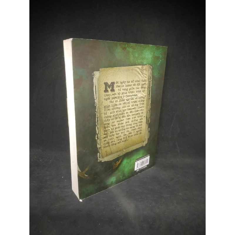 Vụ án phim trường mới 90% HCM3003 911132