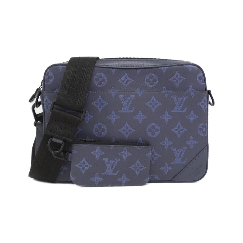 Túi đeo chéo Monogram Shadow Duo Messenger M45730 của Louis Vuitton 612815