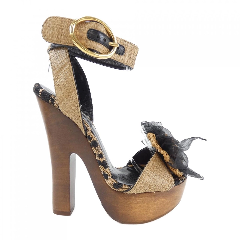 【Khuyến mãi】DOLCE&GABBANA Sandal 664165