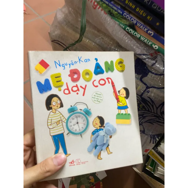 Sách mẹ đoảng dạy con 309728