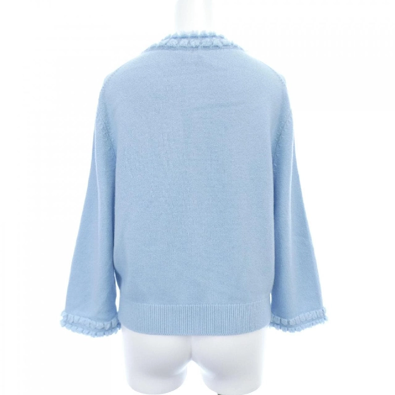 【Mã giảm giá】Áo cardigan CHANEL 640402