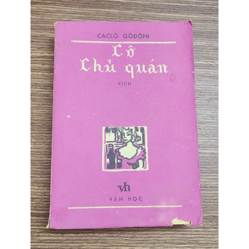 Kịch vui kinh điển Ý: CÔ CHỦ QUÁN (Carlo Goldoni) 776798