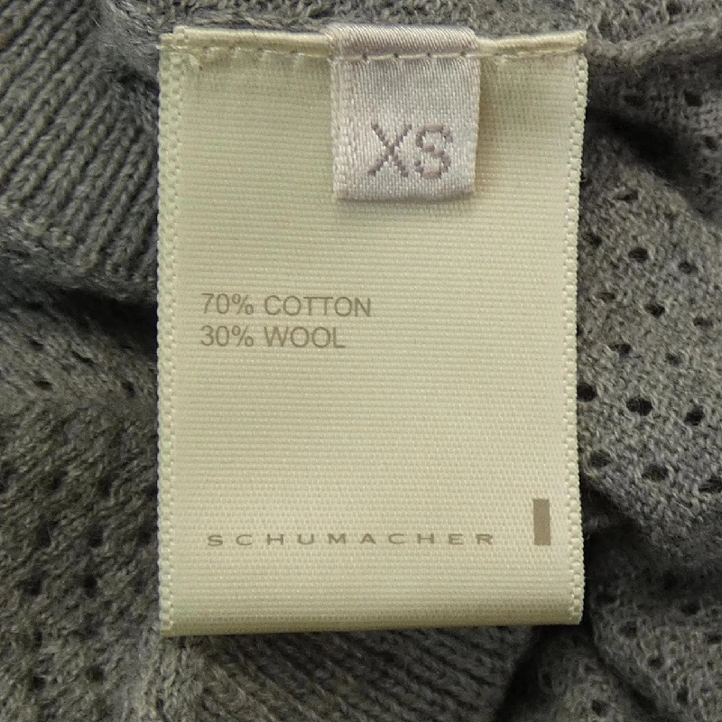 Áo khoác cardigan SCHOMACHER - Hàng hiệu Authentic 827499