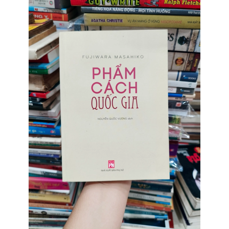 Phẩm cách quốc gia 🌱 506099