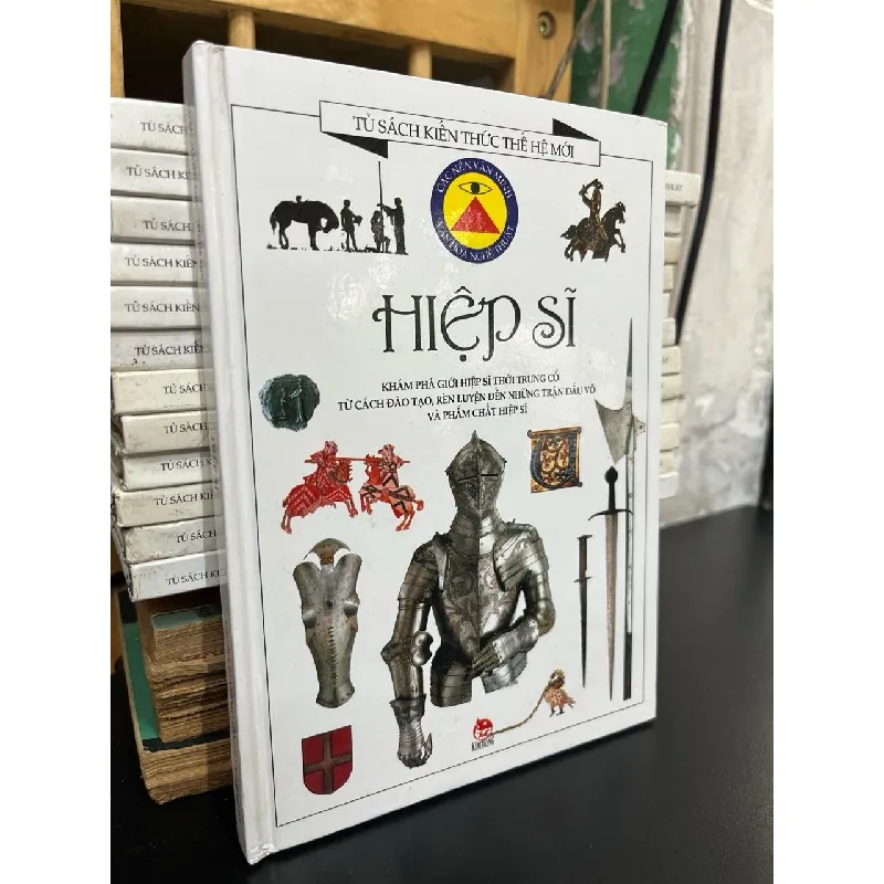 Tủ sách kiến thức thế hệ mới 607360