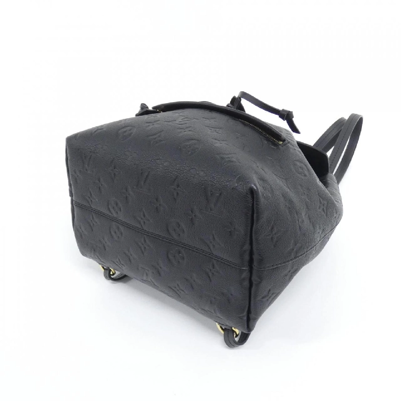 Balo Louis Vuitton Monogram Empreinte Montsouris PM M45205 608371