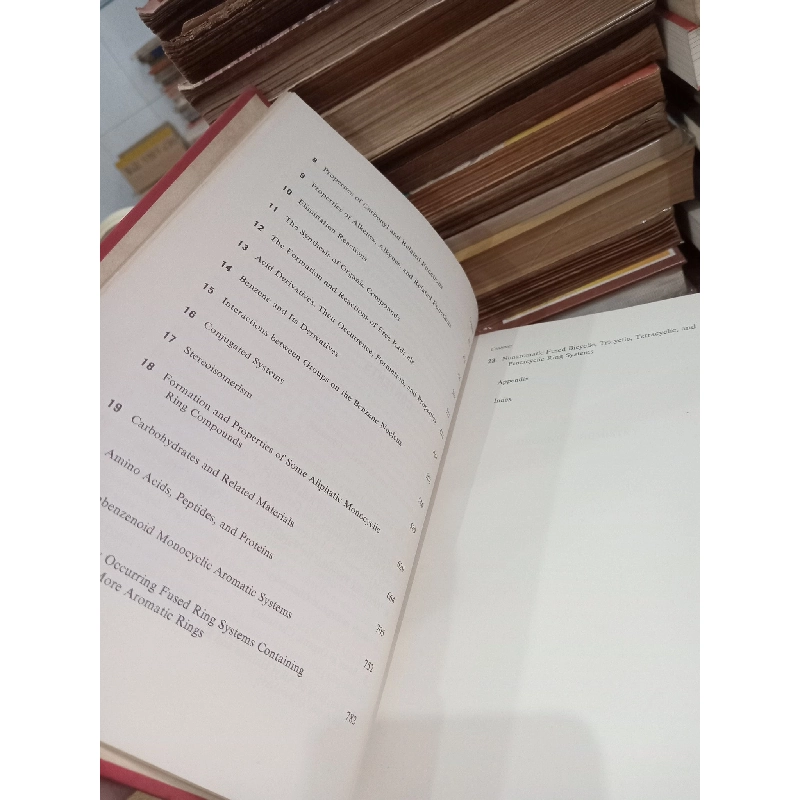 ORGANIC CHEMISTRY -F.G. Bordwell 140907