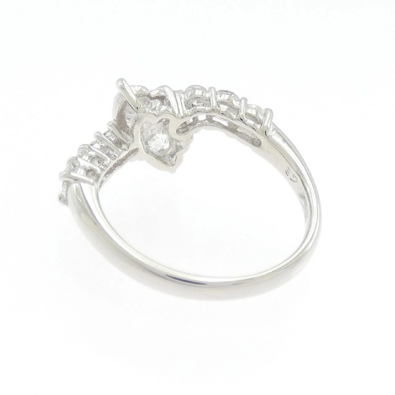 Nhẫn kim cương hình trái tim PT900 1.00CT - Hàng hiệu Authentic 855232