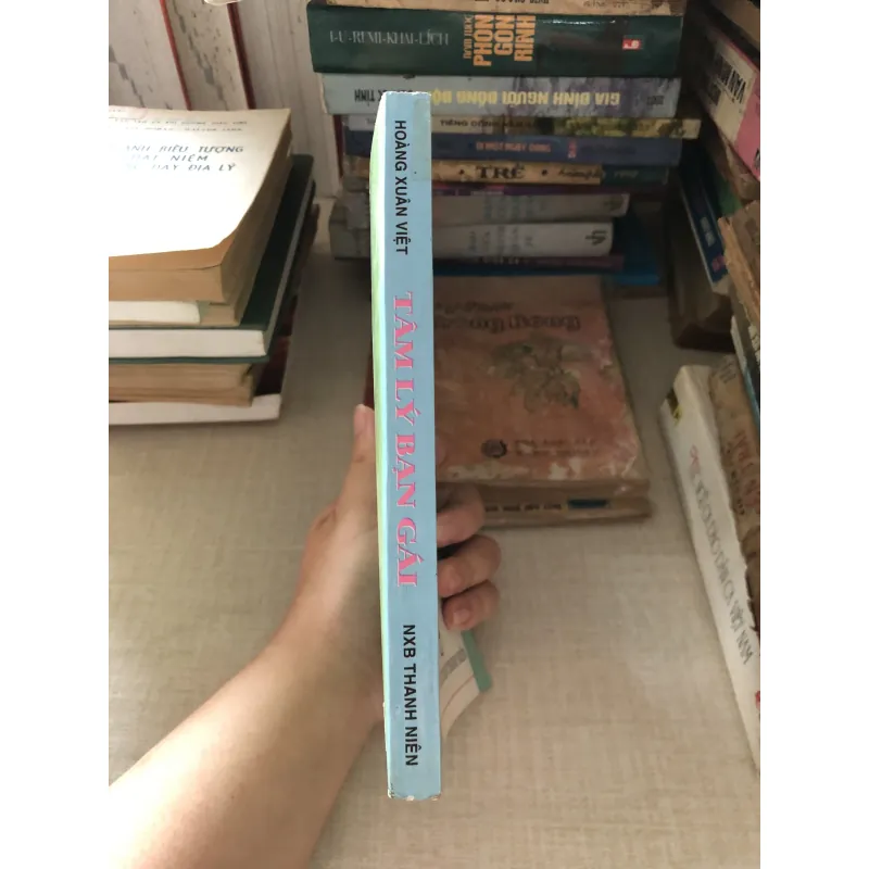 Tâm lý bạn gái-Hoàng Xuân Việt 960310