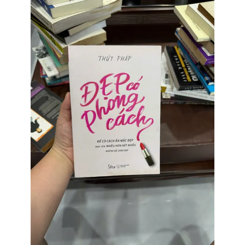 Đẹp Có Phong Cách - K4 1021003