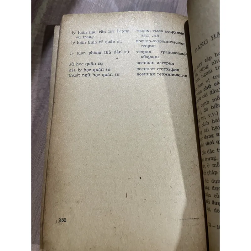 Từ điển giáo khoa quân sự  Nga Việt (bỏ túi) ; Dương kỳ Đức, Nguyễn Đăng Nguyên  687932