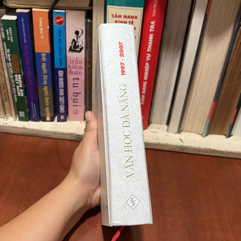 [Chữ Ký Tác Giả] - II Văn Học: Văn Học Đà Nẵng (1997 - 2007) - 2008 760983