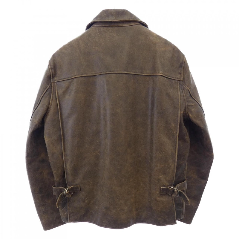 Áo khoác da WESTED - Hàng hiệu Authentic 897147