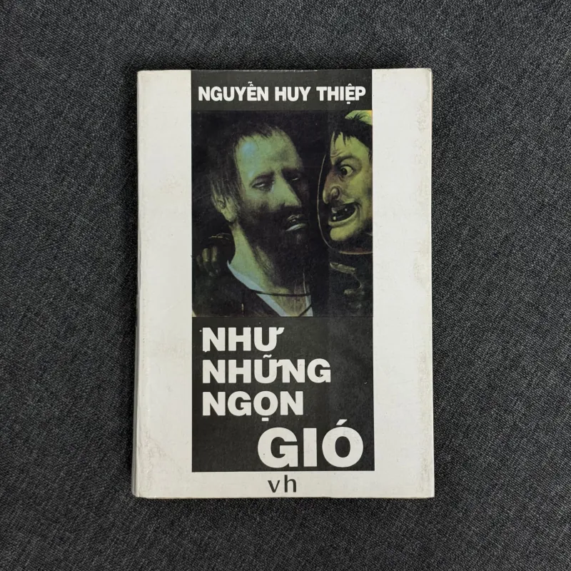 Như những ngọn gió - Nguyễn Huy Thiệp 1036234