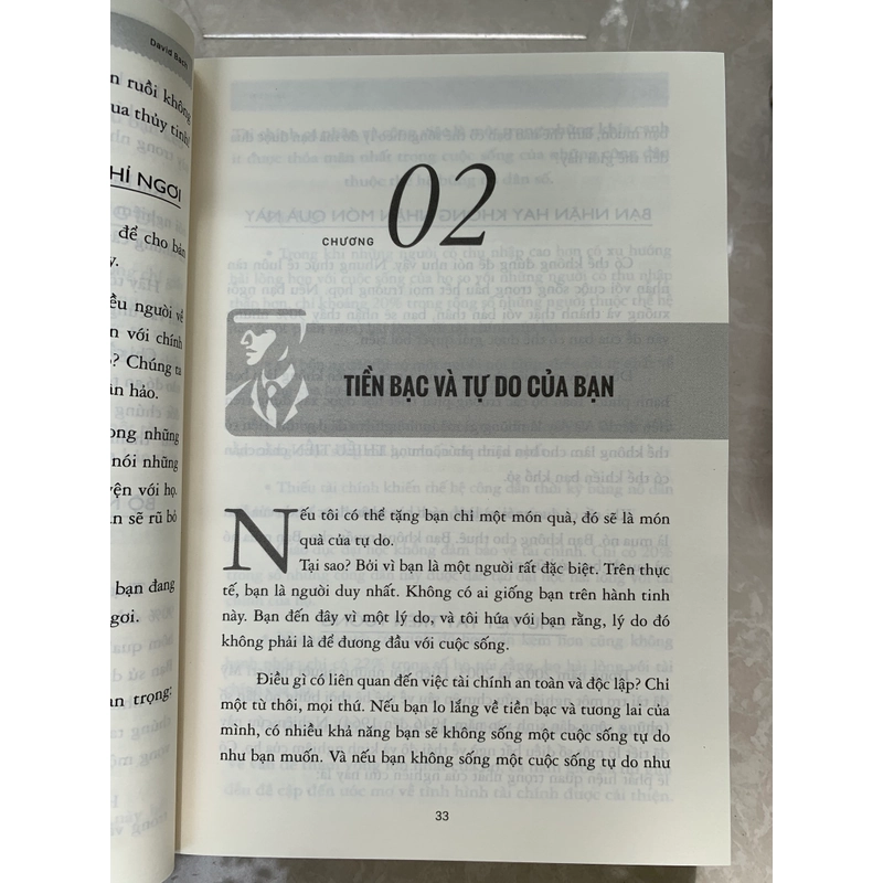 KHỞI ĐẦU MUỘN MÀNG KẾT THÚC GIÀU SANG - DAVID BACH 549306