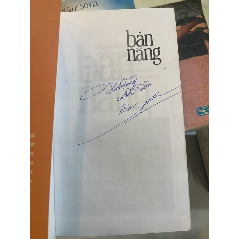 BẢN NĂNG - MITSUYO KAKUTA  1001483