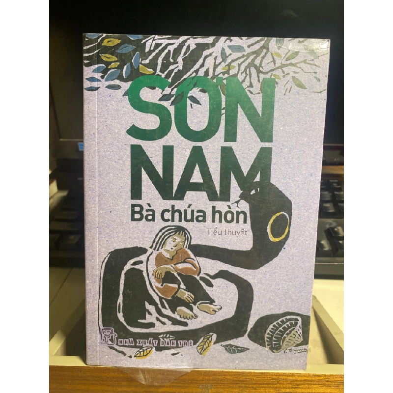 Bà Chúa Hòn - Sơn Nam- NXB Trẻ- Sách lưu kho chưa qua sd còn seal,mới 90% 443379