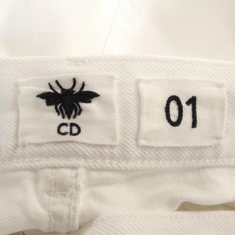 【Mã giảm giá】Quần jeans CHRISTIAN DIOR 652989