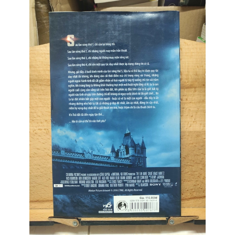 Làn sóng thứ 5 910121