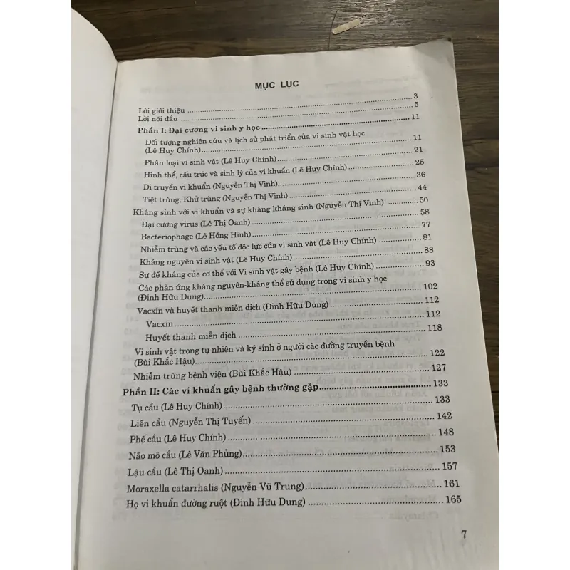 VI SINH VẬT HỌC . LÊ HUY CHÍNH,380 trang khổ lớn  993200