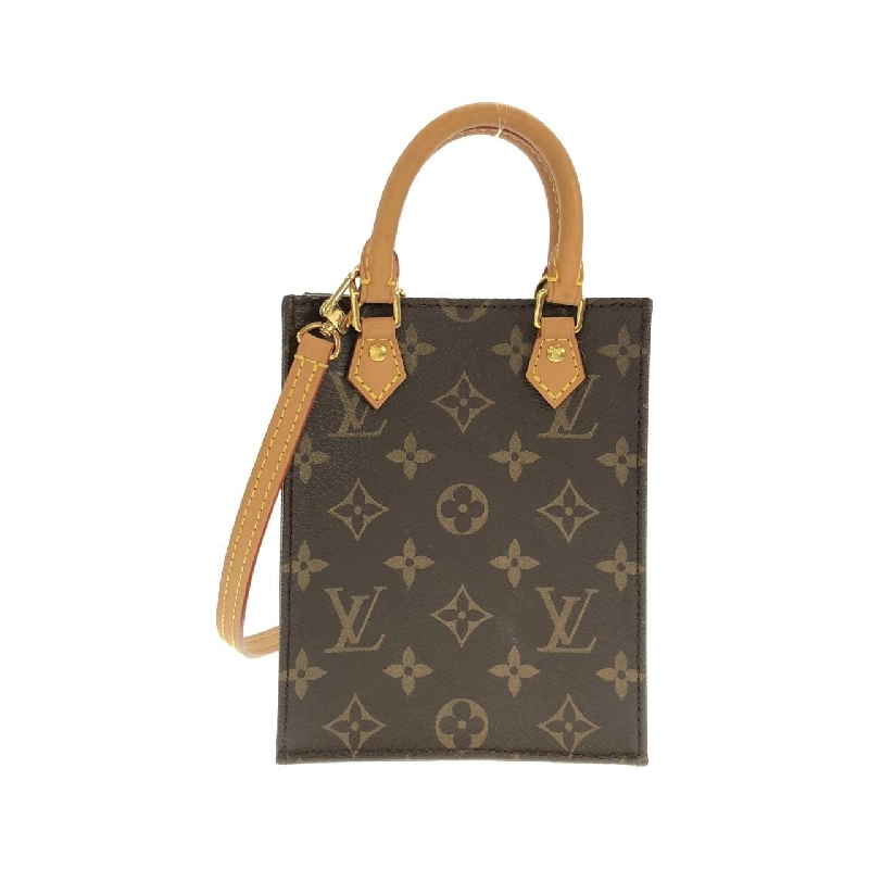 Túi xách Louis Vuitton Monogram Petit Sac Plat M69442 - Hàng hiệu Chính hãng 803989