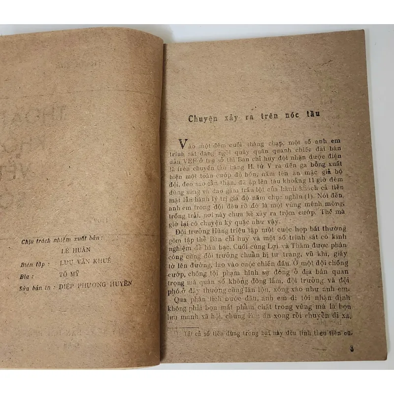 Truyện cảnh giác: THOÁT KHỎI VẾT SÓI (Thanh Sơn) 759075