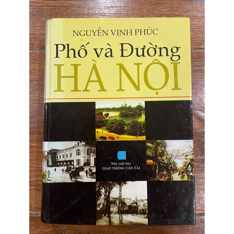 Phố và Đường Hà Nội - Nguyễn Vĩnh Phúc (t4) 530868