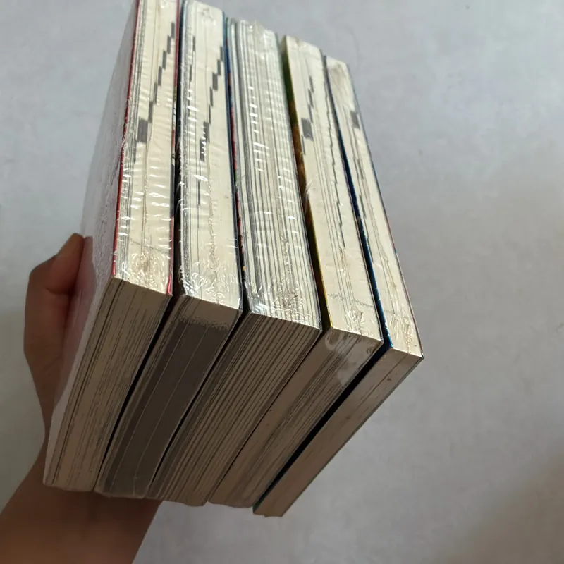 Hồ sơ One Piece ngoại truyện trọn bộ 5 tập (Co) 694112