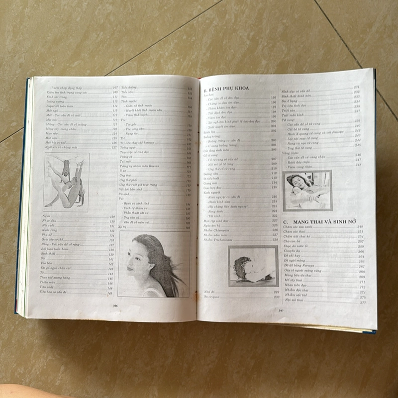 Bộ sách CẨM NANG PHỤ NỮ 522900