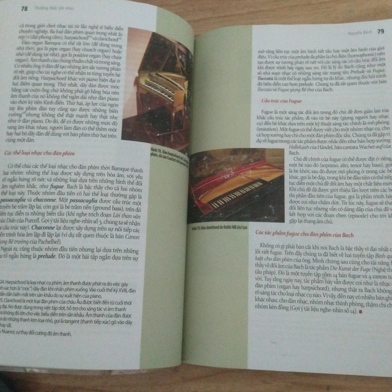 Thưởng thức âm nhạc - Nguyễn Bách 548879